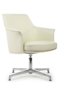 Кресло офисное Rosso-ST (C1918), белый в Артеме