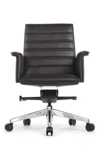 Кресло для офиса Rubens-M (B1819-2), темно-коричневый в Находке