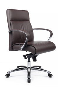 Кресло RV DESIGN Gaston-M (Темно-коричневый) в Артеме