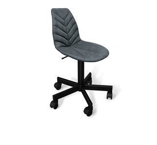 Кресло в офис SHT-ST29-С4/SHT-S120M графит в Находке