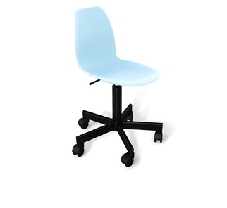Кресло в офис SHT-ST29/SHT-S120M пастельно-голубой в Находке