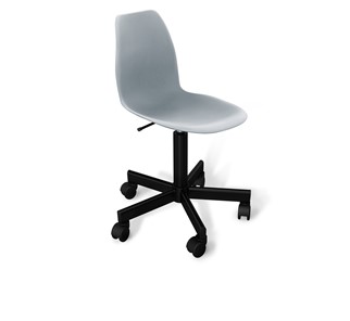 Кресло в офис SHT-ST29/SHT-S120M серый ral 7040 в Артеме