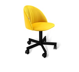 Офисное кресло SHT-ST35-1/SHT-S120M имперский желтый в Артеме