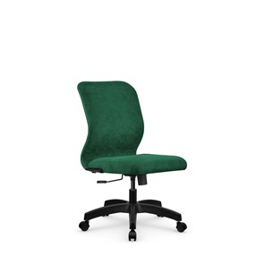 Офисное кресло SU-Mr-4/подл.000/осн.001 зеленый во Владивостоке