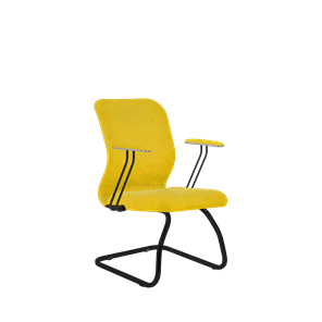 Компьютерное кресло SU-Mr-4/подл.079/осн.008 желтый в Артеме