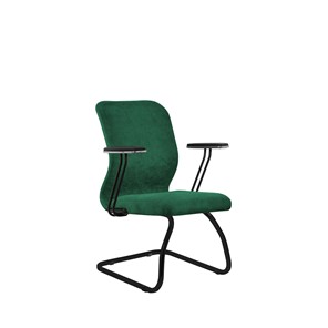 Кресло офисное SU-Mr-4/подл.110/осн.008 зеленый во Владивостоке