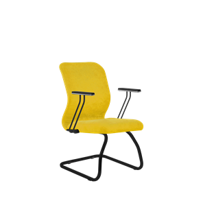 Компьютерное кресло SU-Mr-4/подл.110/осн.008 желтый в Артеме