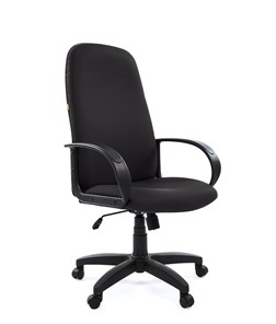 Кресло CHAIRMAN 279 JP15-2, цвет черный в Артеме