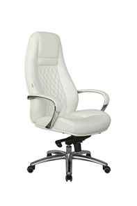 Компьютерное кресло Riva Chair F185 (Белый) в Артеме