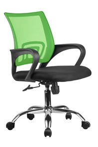 Кресло компьютерное Riva Chair 8085 JE (Зеленый) в Находке