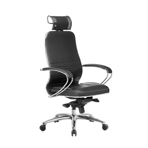 Офисное кресло Samurai KL-2.04, черный в Артеме