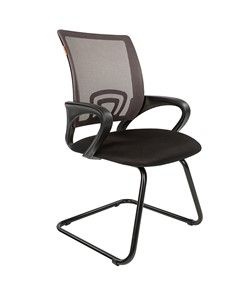 Кресло офисное CHAIRMAN 696V, TW-04, цвет серый в Артеме