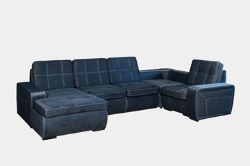 Угловой диван Амулет-3 Премиум в Артеме