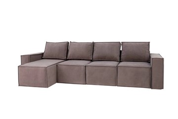 Угловой диван для гостиной Бафи, комбинация 4 в Артеме