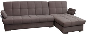 Угловой диван Орион 2 с боковинами ППУ в Находке