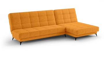 Угловой диван с оттоманкой АртСофа Корсика (Боннель) в Артеме