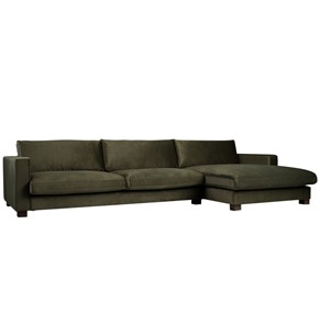Угловой диван LENNOX CORNE 3300х1650 в Артеме
