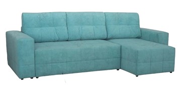 Угловой диван с оттоманкой NOVA Реал ДУ в Находке