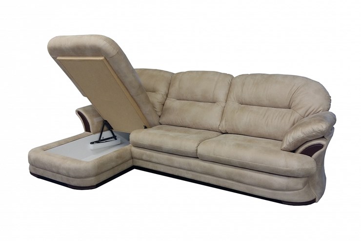 Угловой диван Квин 6 МД, седафлекс во Владивостоке - изображение 1
