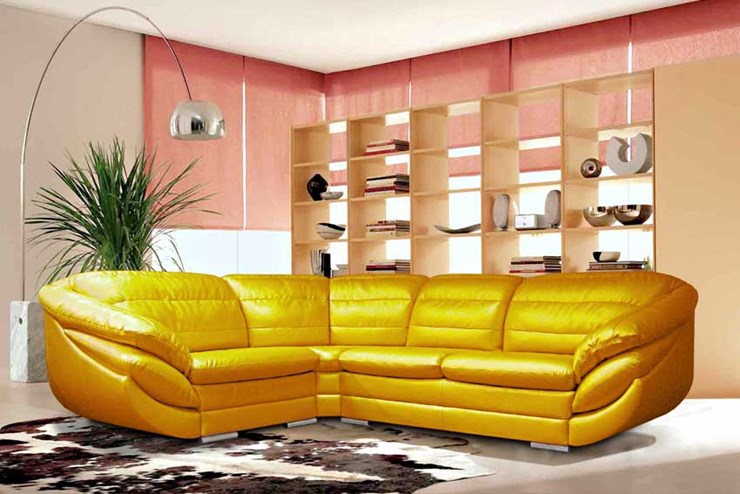 Угловой диван Алекс Элита 50 А (Б+Д+У+К+Б) во Владивостоке - изображение 3
