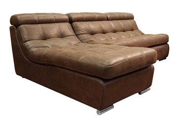 Угловой диван F-0-M Эко ДУ (Д2+Д4) в Уссурийске