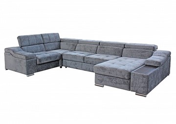 Угловой диван FLURE Home N-0-M П (П1+ПС+УС+Д2+Д5+П2) в Артеме
