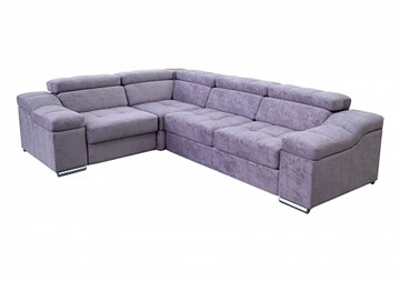 Угловой диван N-0-M ДУ (П1+ПС+УС+Д2+П1) в Уссурийске