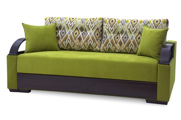 Прямой диван Agata (Green) в Артеме