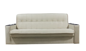 Прямой диван Comfort 401 (Светло-бежевый) в Находке