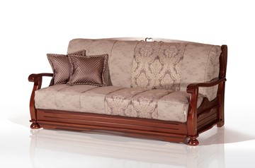 Прямой диван Фрегат 01-130 НПБ в Артеме