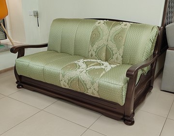 Прямой диван Фрегат 01-150 НПБ 1 в Артеме