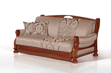 Прямой диван Фрегат 02-130 НПБ в Артеме