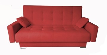 Прямой диван Конти с подлокотниками в Артеме