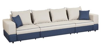 Прямой диван sofart Магнат (2850*1490) в Артеме