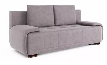 Прямой диван Милан - 1 СК, Велюр Кашемир 890 в Артеме