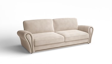 Прямой диван Виктория 2 подушки в Артеме