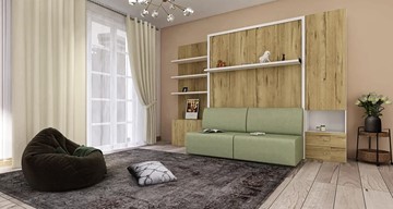 Набор мебели Smart П-КД1600-Ш в Артеме