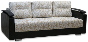 Прямой диван КлассМебель Рондо 3 БД в Находке