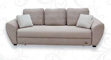 Прямой диван Мазерати 250х110 в Артеме