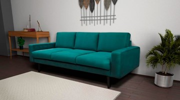 Прямой диван Невпорт  201*87 см в Артеме