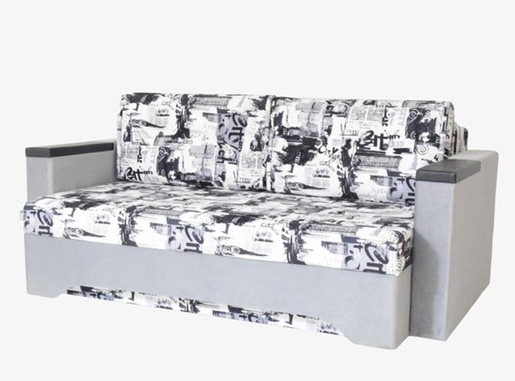 Прямой диван Твист 1 БД во Владивостоке - изображение