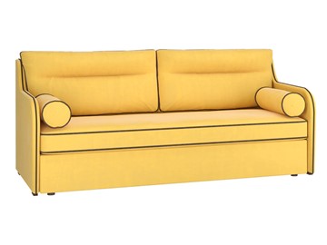 Прямой раскладной диван Ирис, еврокнижка в Артеме
