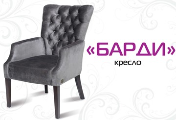 Кресло Verdi Барди во Владивостоке