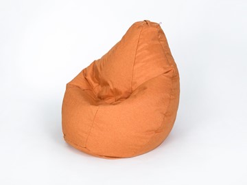 Кресло-мешок Хоум малое, оранжевый в Находке