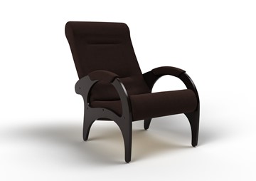 Кресло Римини, ткань AMIGo шоколад 19-Т-Ш в Артеме