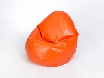 Кресло-мешок Люкс, оранжевое в Артеме