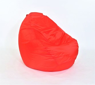 Кресло-мешок Макси, оксфорд, 150х100, красное в Артеме