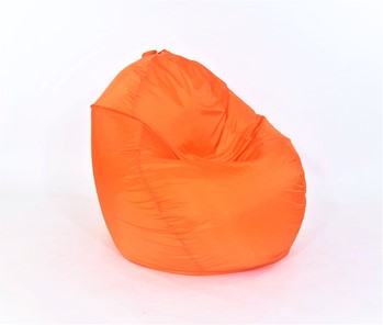 Кресло-мешок Макси, оксфорд, 150х100, оранжевое во Владивостоке