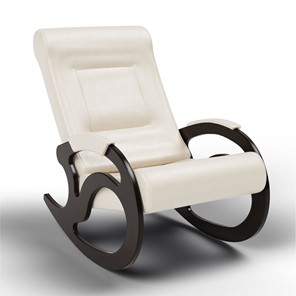 Кресло-качалка с подножкой 11-К-КР в Артеме