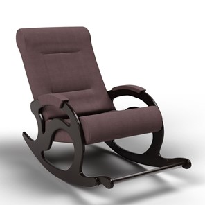 Кресло-качалка с подножкой 12-Т-КМ в Артеме